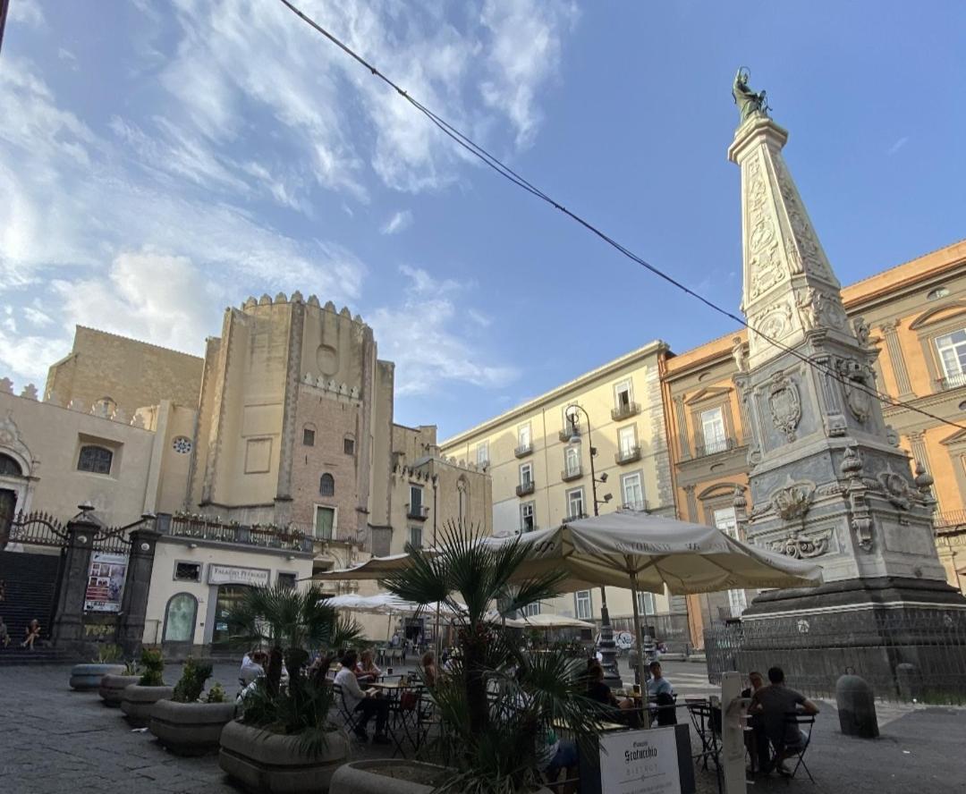 O Murzill' Naples Exterior photo