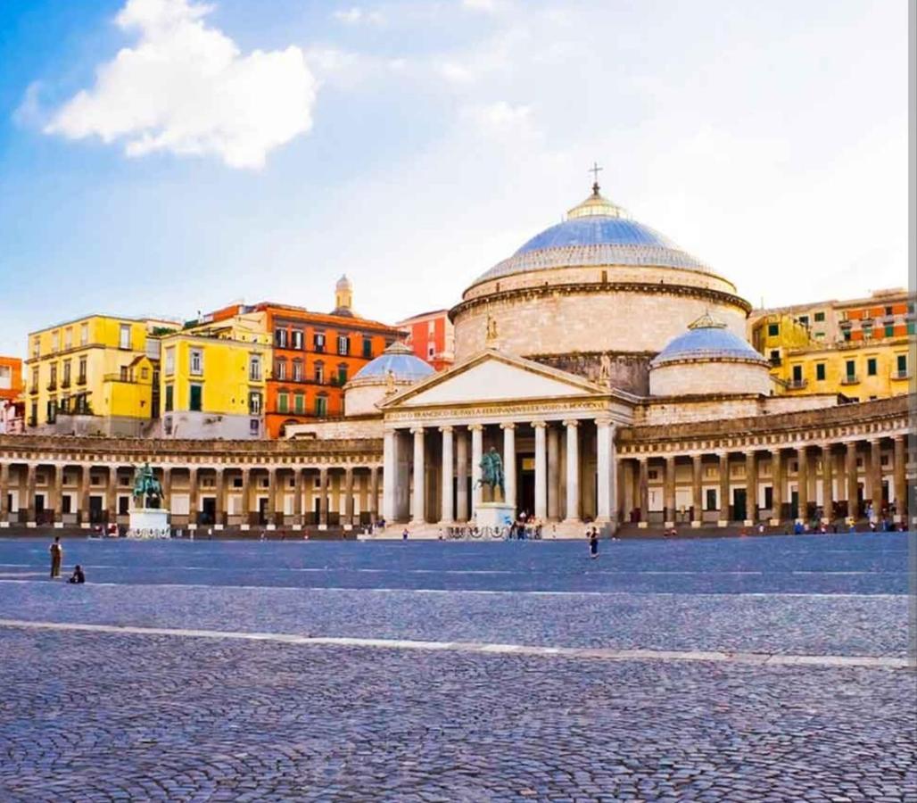 O Murzill' Naples Exterior photo