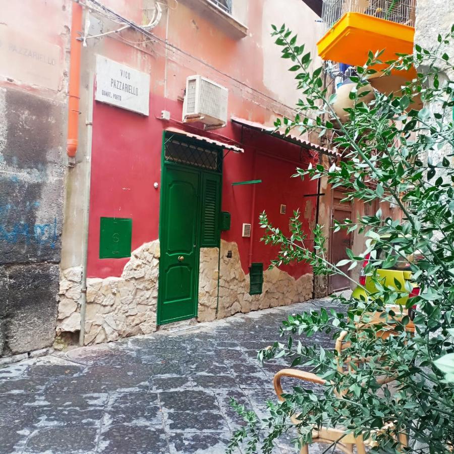 O Murzill' Naples Exterior photo
