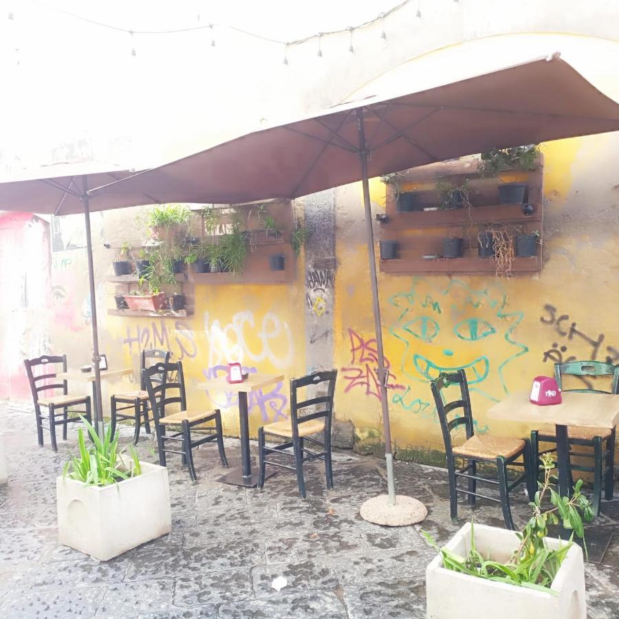 O Murzill' Naples Exterior photo