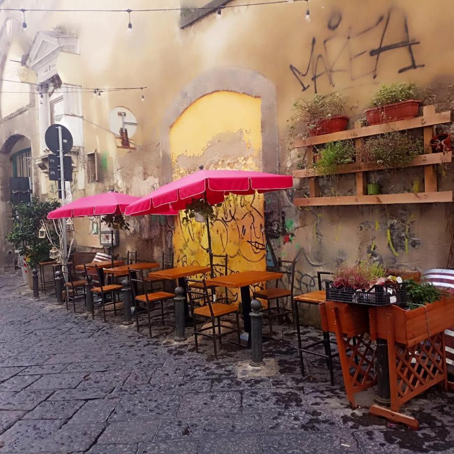 O Murzill' Naples Exterior photo